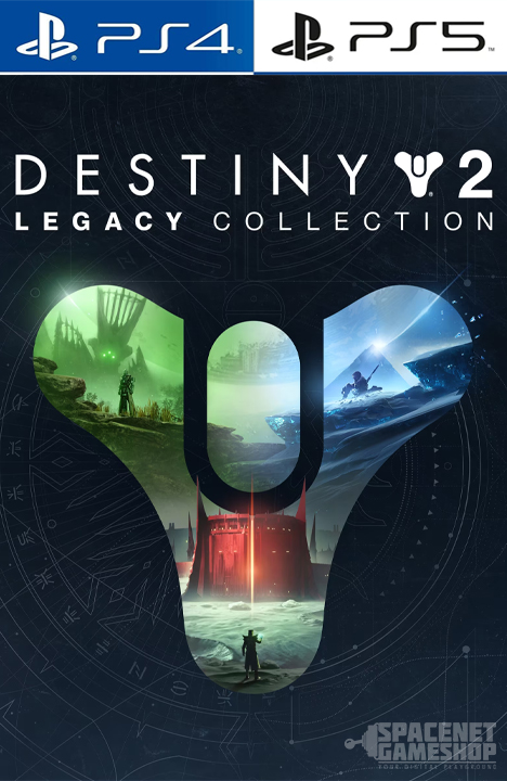 Destiny 2: Legacy Collection PS4/PS5 [2023]
